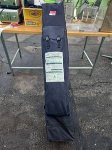 lot 17883 image: Caravan Canopy with Storage Bag