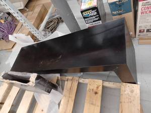lot 33303 image: Black Bench