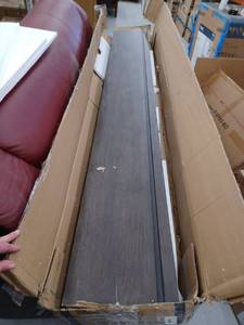 lot 33305 image: Liberty Furniture Cal King Panel Bed Rails