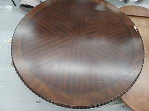 lot 34718 image: Romana Round Dining Table Top