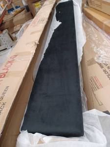 lot 34826 image: Seibert Queen Bed Side Rails
