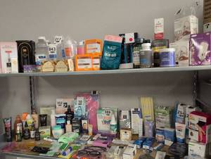 lot 1 image: Large Health and Beauty Product Lot  - Retail $198