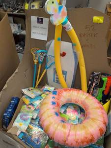 Summer Floatation Bulk Lot  - Retail: $435