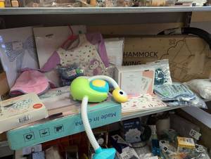 lot 32 image: Baby Essentials Bundle  - Retail $295