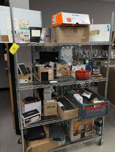 lot 34 image: Misc home and business lot  - Retail $1270