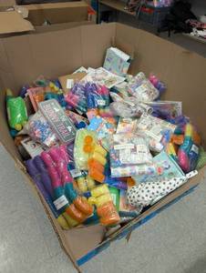 APPEARS NEW - Wholesale Easter Holiday Lot  - Retail: $425