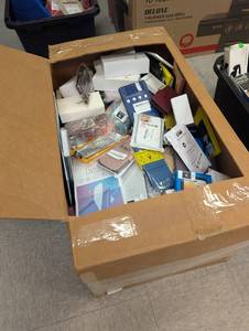 lot 5 image: Bulk Phone Cases and Screen Protectors Lot  - Retail $695
