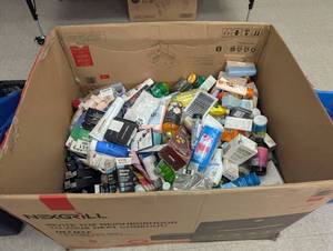 Large CVS Lot of Mixed Health and Beauty Products  - Retail: $655