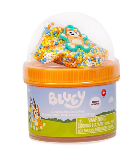 lot 41005 image: Bluey Slimygloop Scented Slime Dome