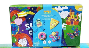 lot 41026 image: Mondo Llama Summer Surprise Craft Box