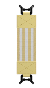 lot 41053 image: GEMS Kindle Hand Strap - YellowWhite Stripe