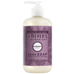 lot 41074 image: Mrs. Meyers Elderberry Hand Soap - Limited Edition