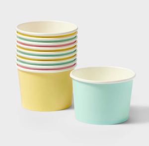 lot 41086 image: Spritz Pastel Treat Cups - Set of 20