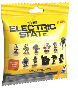 lot 41091 image: Netflix The Electric State Blind Bag Mini Figure