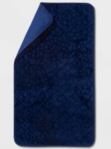 lot 41099 image: Waterproof Sleep Anywhere Kids Pad Blue - Pillowfort