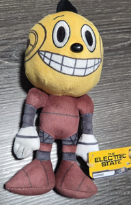 lot 41393 image: The Electric State Cosmo Plush Figure