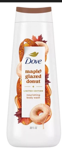 lot 41441 image: Dove Maple Glazed Donut Body Wash Limited Edition