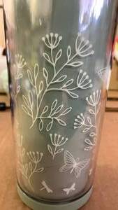 lot 41453 image: Starbucks Spring 2024 Butterfly Tumbler-No lid