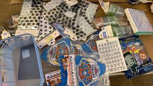 lot 41510 image: Paw Patrol Party Supply Bundle Pack