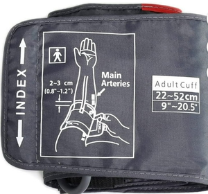 lot 41538 image: BDUN Extra Large Blood Pressure Cuff