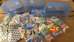 lot 41546 image: Paw Patrol Party Supply Bundle Pack