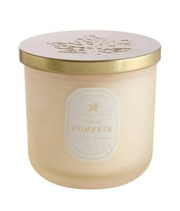 lot 41451 image: Threshold Vanilla Pumpkin Scented Candle 13oz
