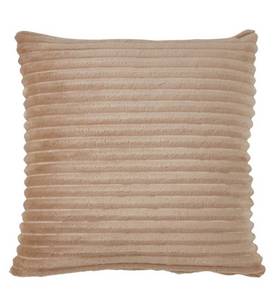 lot 41467 image: Room Essentials Square Corduroy Throw Pillow 16x16