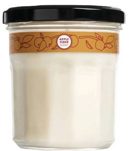 lot 41475 image: Mrs. Meyers Apple Cider Soy Candle 7.2 oz