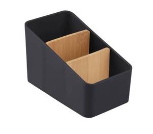 lot 41483 image: Thinkspace 3-Section Desk Organizer