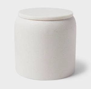 lot 41482 image: Threshold Concrete Resin Storage Canister