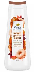 lot 41487 image: Dove Maple Glazed Donut Body Wash Limited Edition