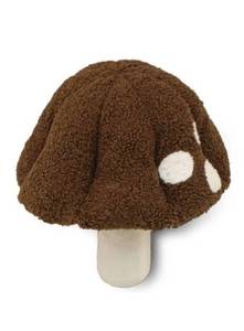 lot 41458 image: Decorative Mushroom Plush Pillow
