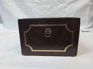lot 792 image: Sears Photo Memory Box by Holson Company