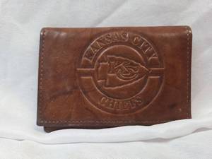 lot 807 image: Kansas City Bifold Wallet