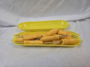 lot 811 image: Corn cob holders