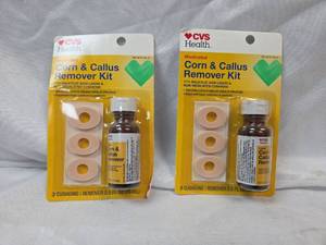 lot 815 image: CVS Corn & Callus Remover Kit