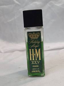 lot 851 image: Holiday Magic HM XXV Cologne 4 fl oz