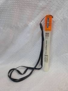lot 915 image: Life Gear Orange Emergency Glow Stick