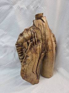 lot 919 image: Large HandMade Sculpture