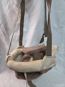 lot 1776 image: Johnny Jump Up Baby Door Bouncer