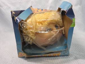 lot 1786 image: 1994 Original Doll Baby Head