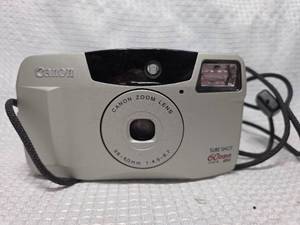 lot 1827 image: Canon Sure Shot 60 Zoom Date AF Camera