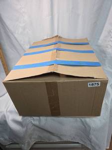 lot 1875 image: Mystery Box Full of No Bid Items