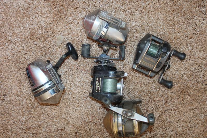 lot 2017 image: 5 Reels