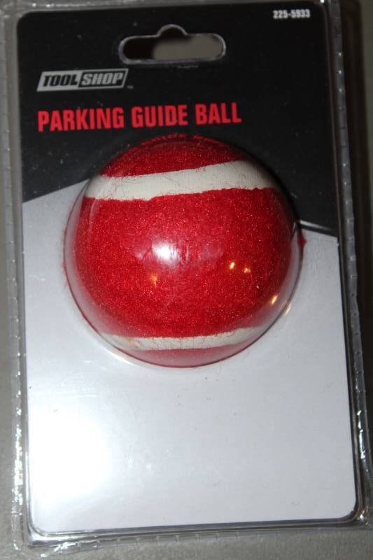 lot 2108 image: Parking Guide Ball