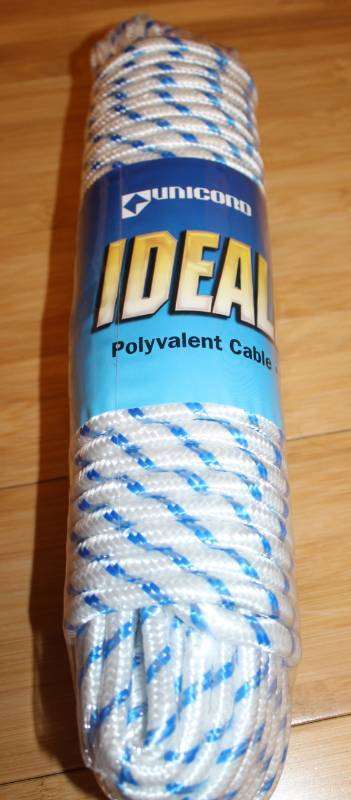 lot 1946 image: Idealine Rope - Never Been Used