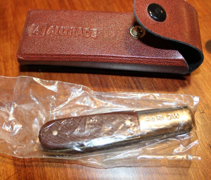 lot 1959 image: Knife