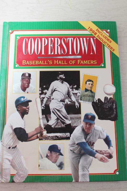 lot 1982 image: Coopertown Book