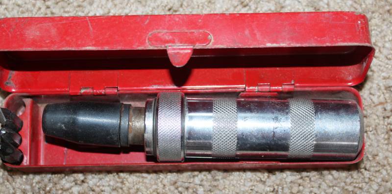 lot 1985 image: Impact Driver