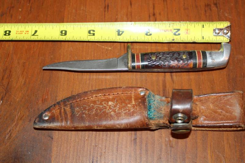 lot 2169 image: Knife